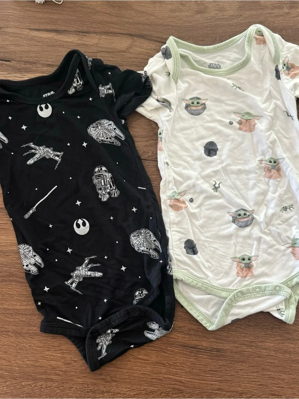 Kyte Baby Star Wars Bundle 3-6 M plus extras